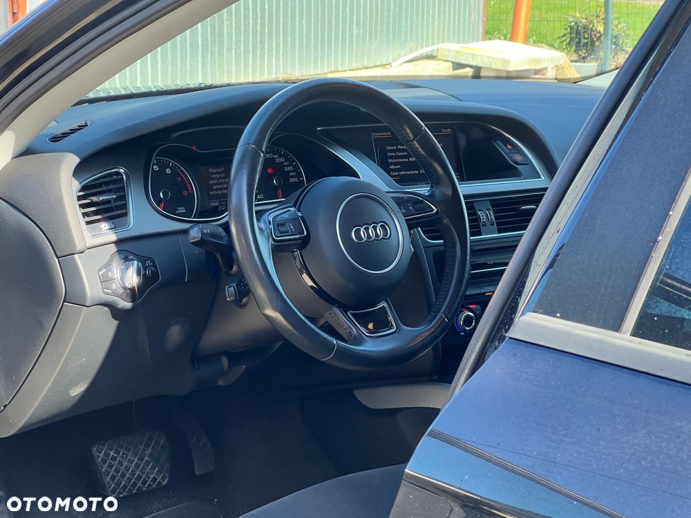 Audi A4 Avant 1.8 TFSI multitronic Attraction - 8