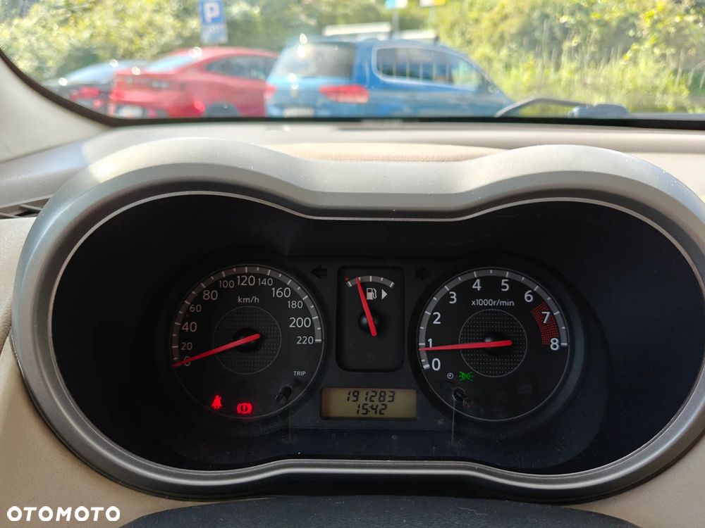 Nissan Note 1.4 Visia AC/CD - 22