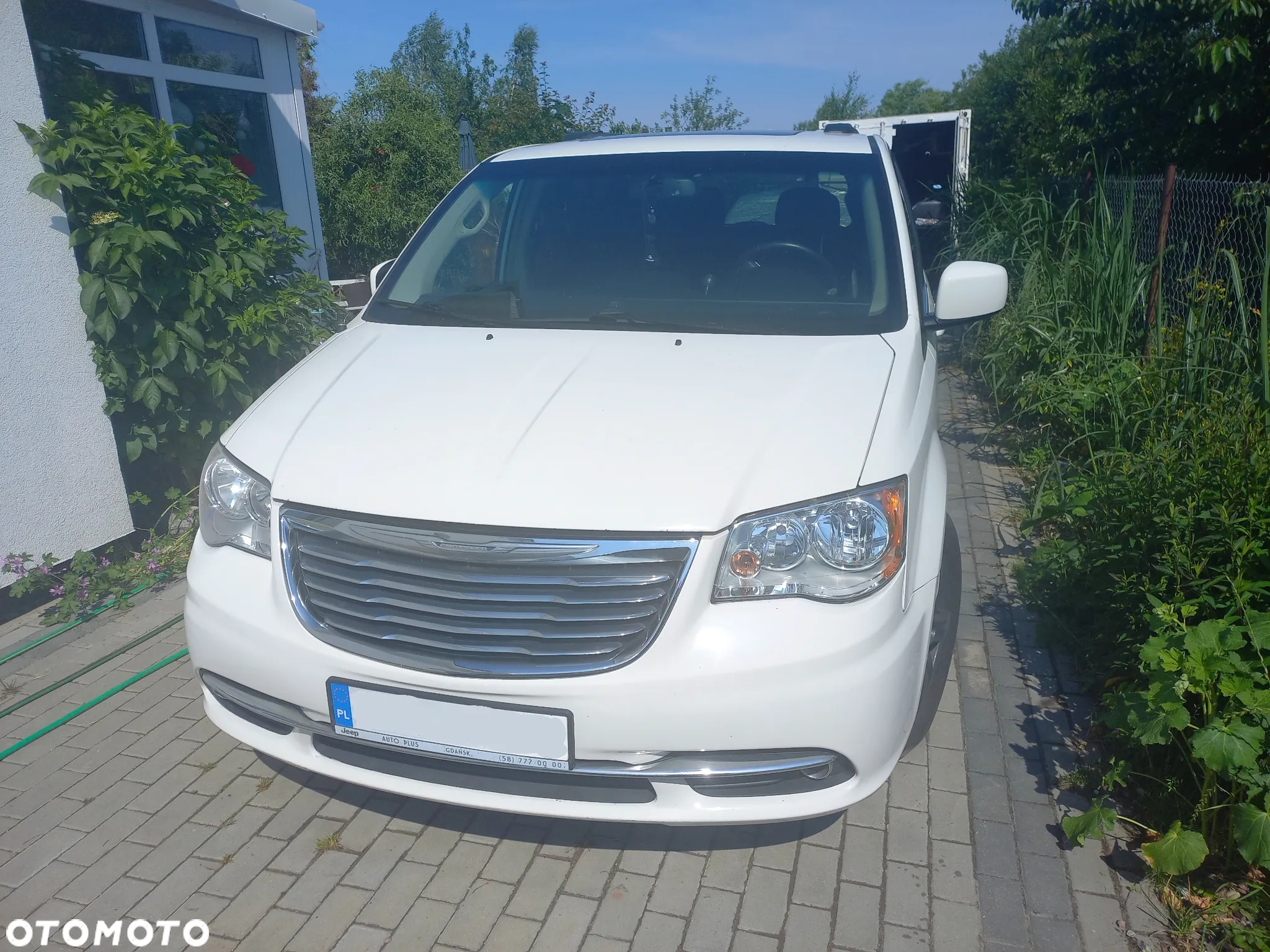 Chrysler Town & Country 3.6 Limited - 2