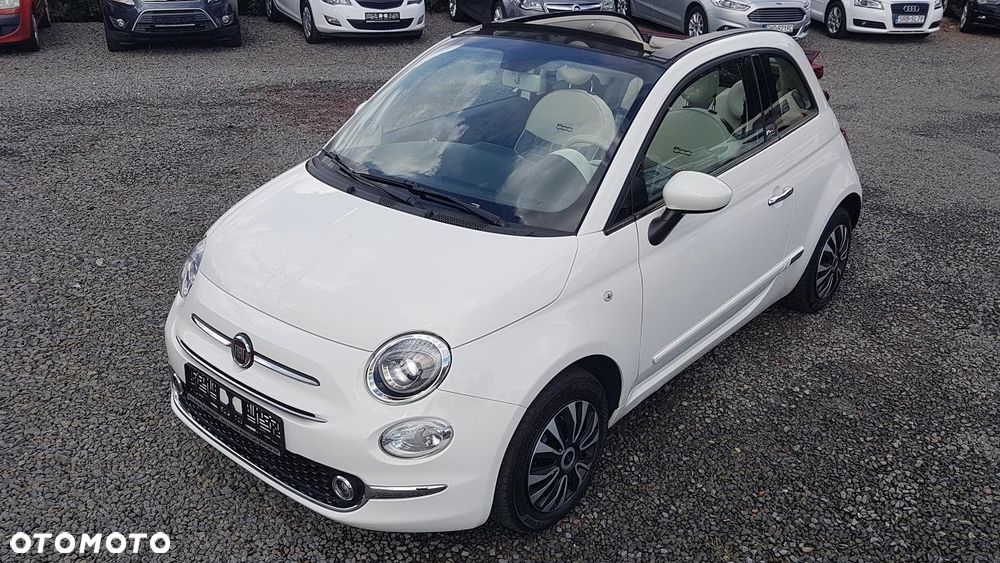 Fiat 500 1.2 Start&Stopp Lounge - 9