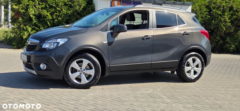 Opel Mokka 1.6 CDTI Automatik Color Innovation - 6