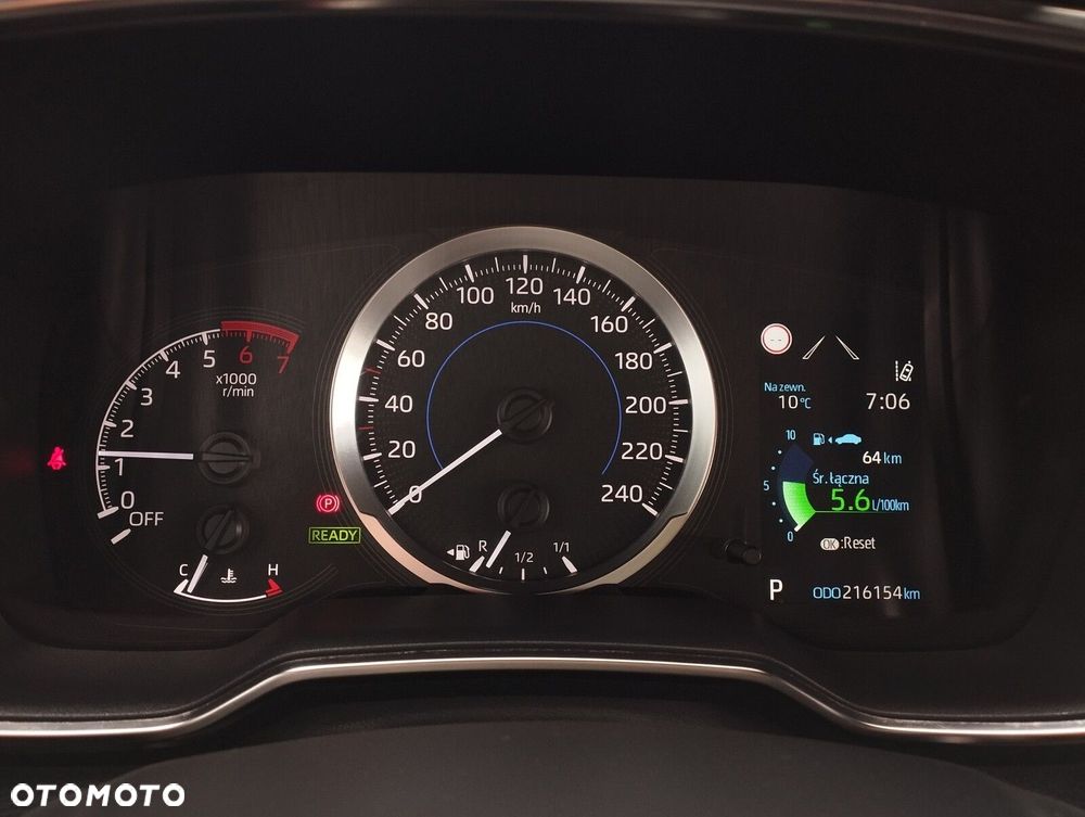 Toyota Corolla 1.8 Hybrid Comfort - 11