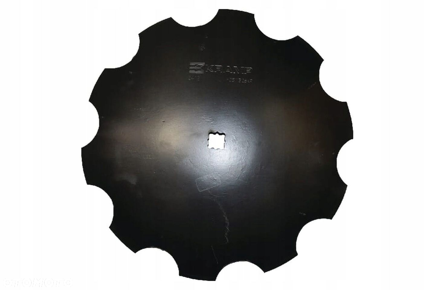 Talerz brony uzębiony 510x3,5 TR23-26 HD511326KR - 3