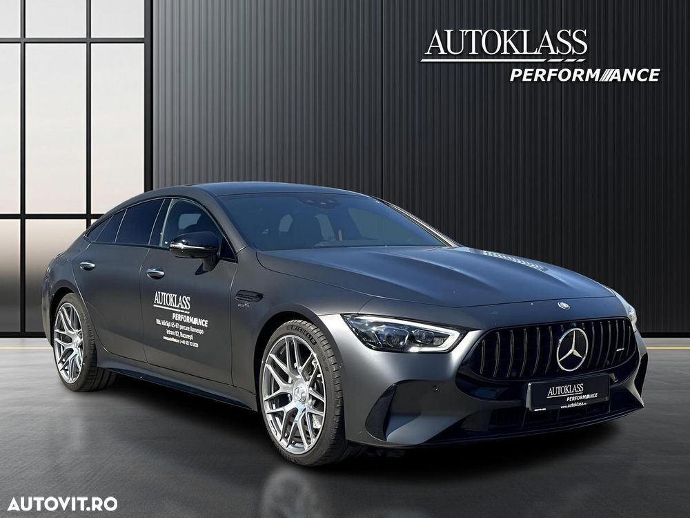 Mercedes-Benz AMG GT - 7