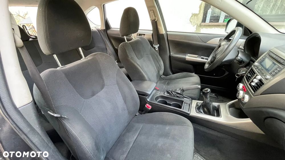 Subaru Impreza 1.5 RA - 8