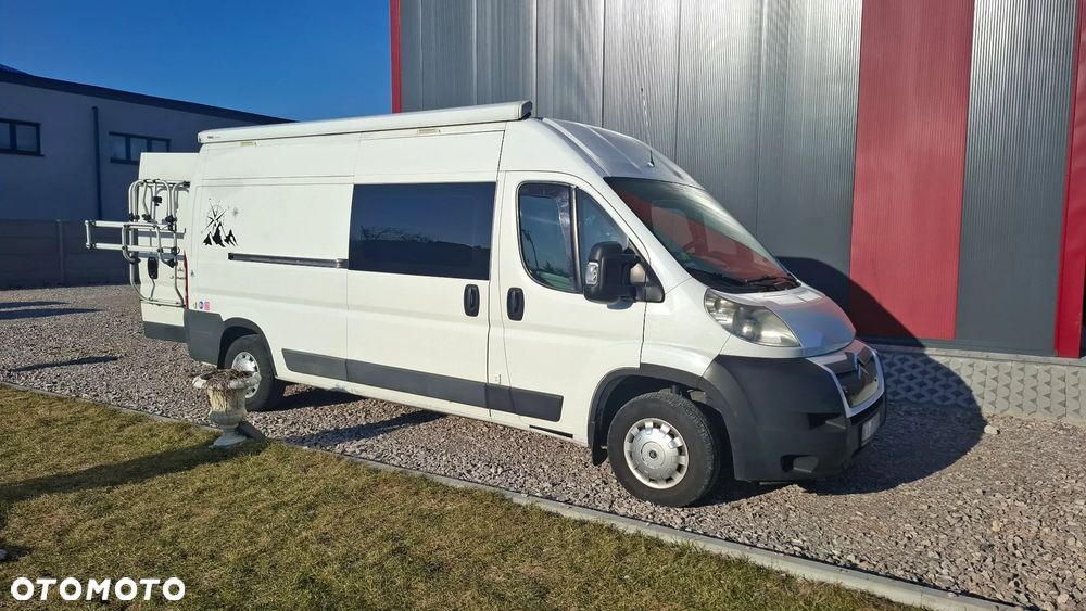 Citroën jumper - 30