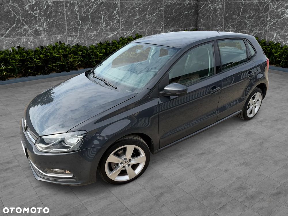 Volkswagen Polo 1.0 Lounge - 4