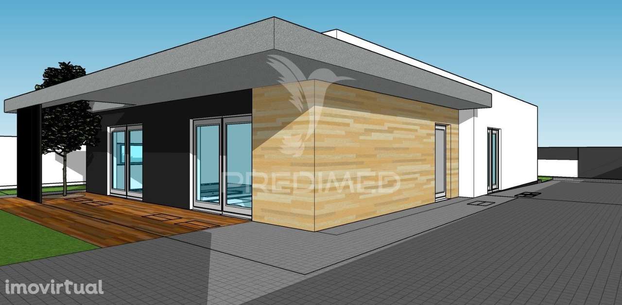 Moradia T4 inicio de construção na Gafanha da Nazare - Grande imagem: 4/4