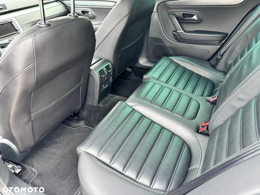 Volkswagen CC 2.0 TDI BlueMotion Technology DSG - 20