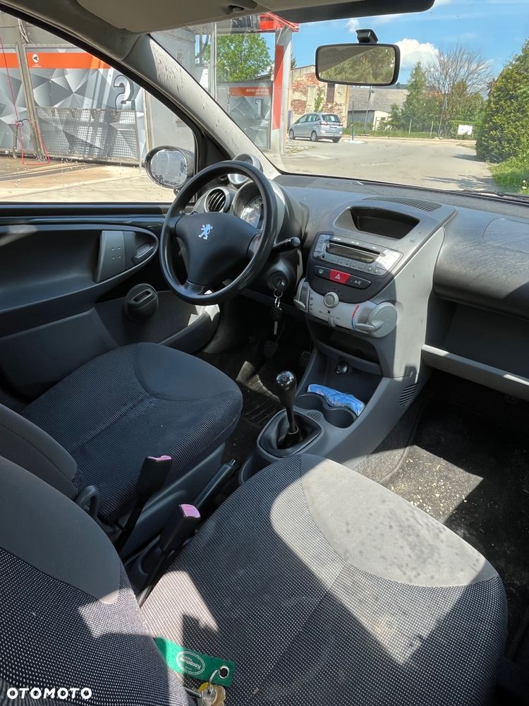 Peugeot 107 70 Urban Style - 7