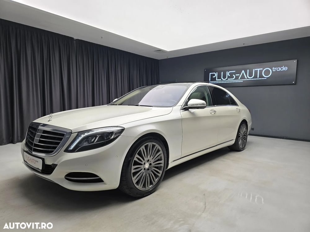 Mercedes-Benz S 350 d L 4Matic 9G-TRONIC - 2