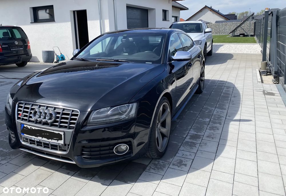 Audi S5 Sportback - 6