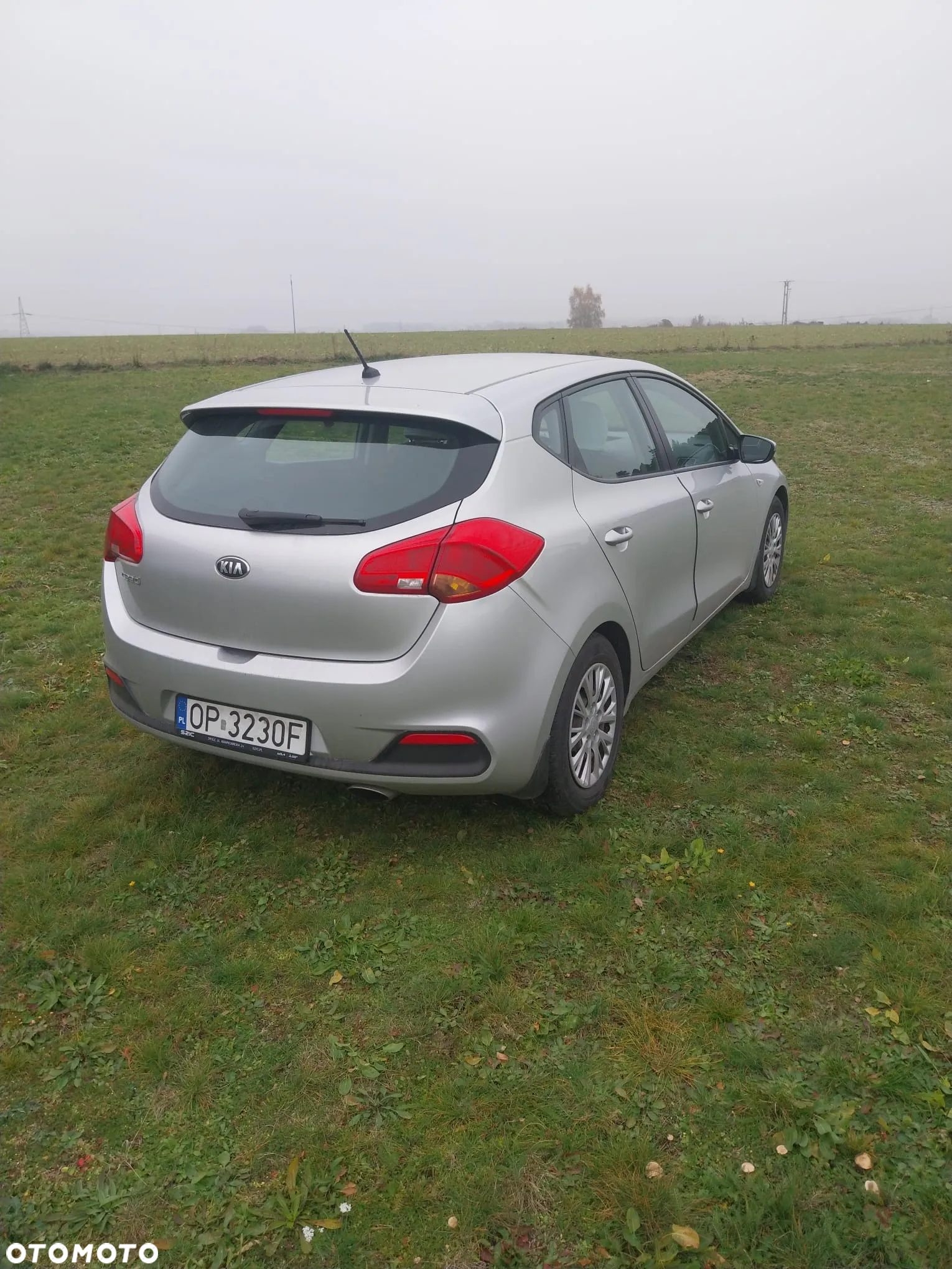 Kia Ceed Cee'd 1.4 M - 2