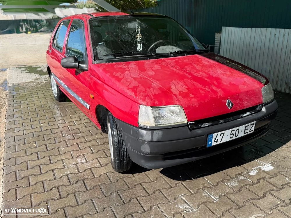 Renault Clio