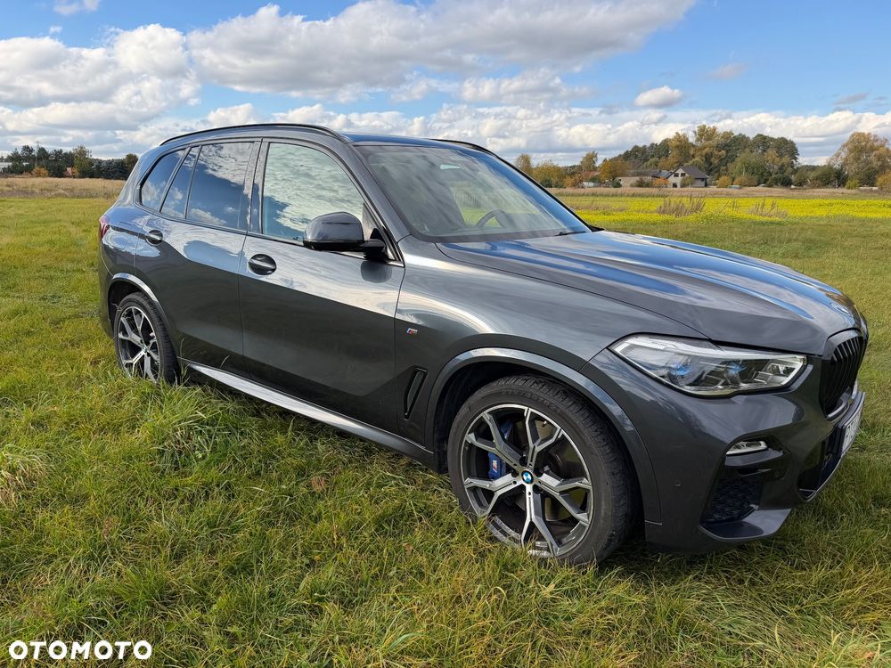 BMW X5 2020 photo 3