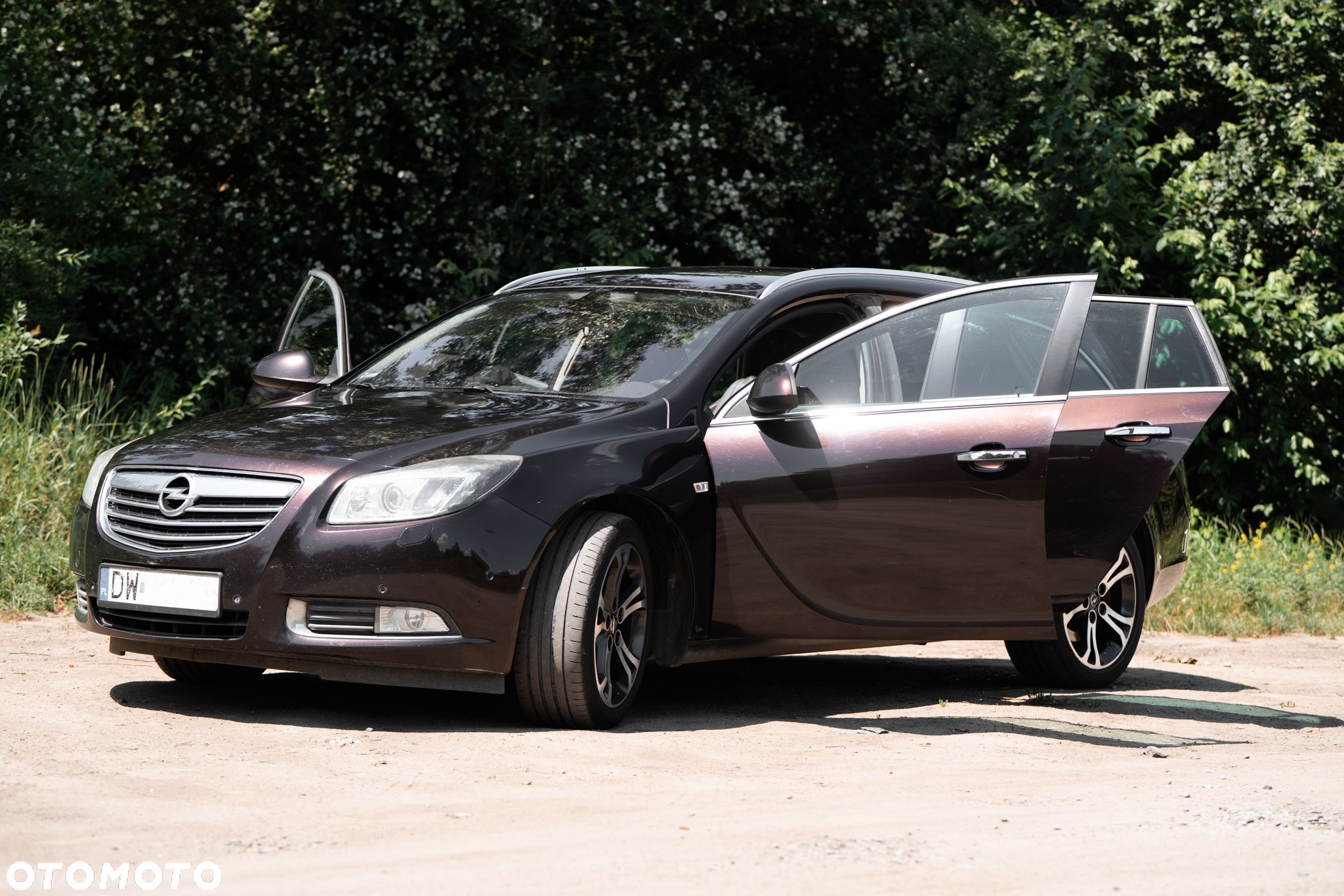 Opel Insignia 2.0 CDTI Sports Tourer Cosmo - 8