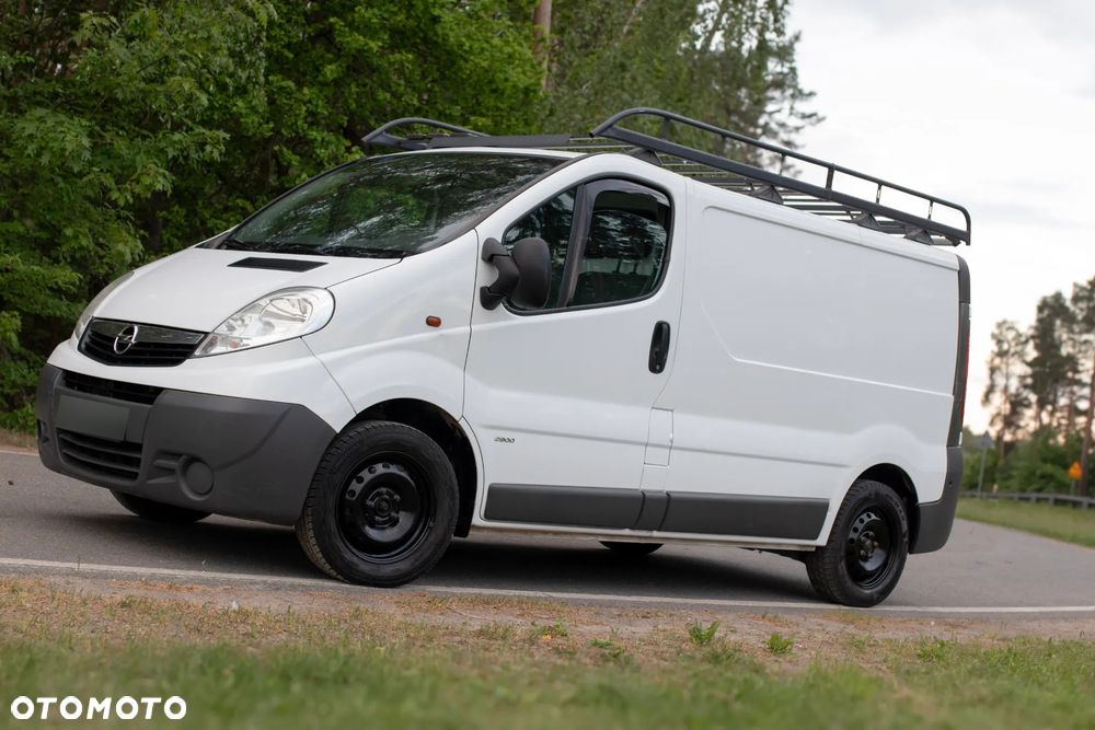 Opel Vivaro - 16