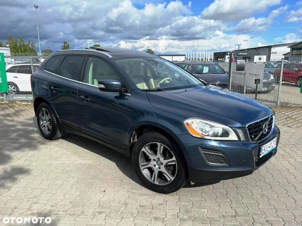 Volvo XC 60 D4 Summum - 3