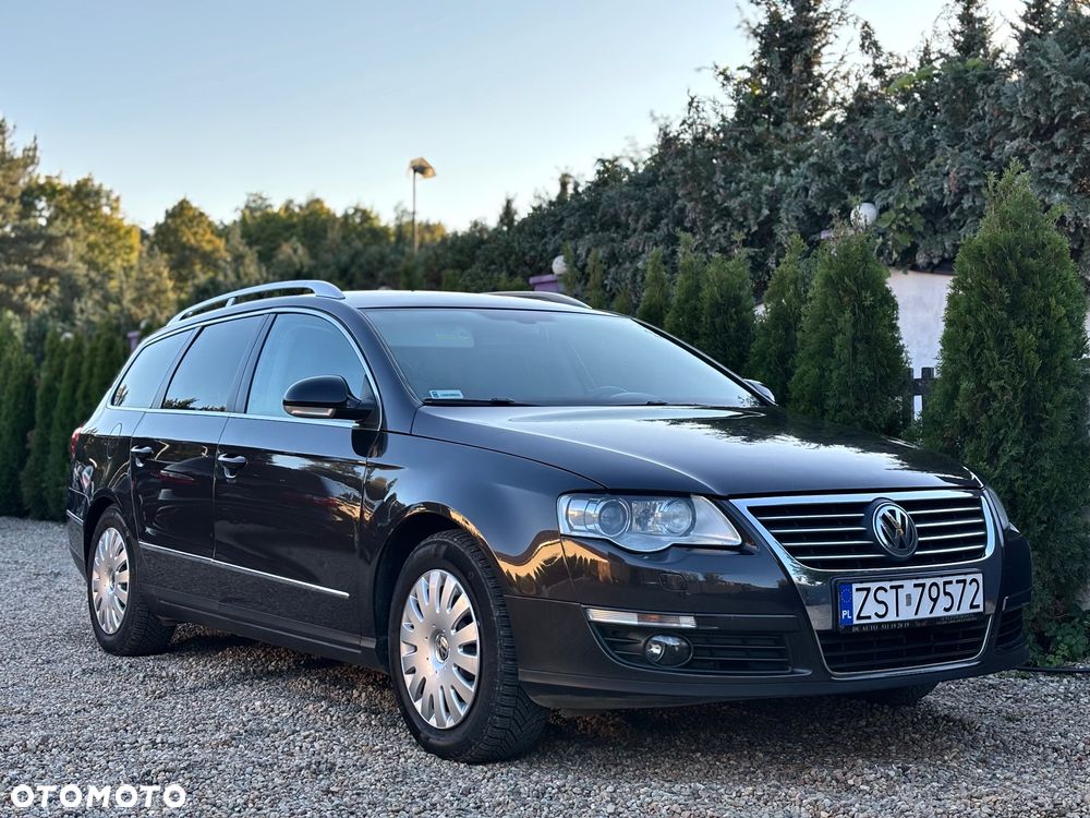 Volkswagen Passat 2.0 TDI 4Mot Highline - 4