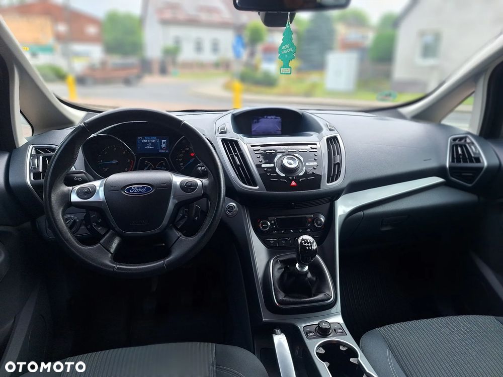 Ford C-MAX - 19