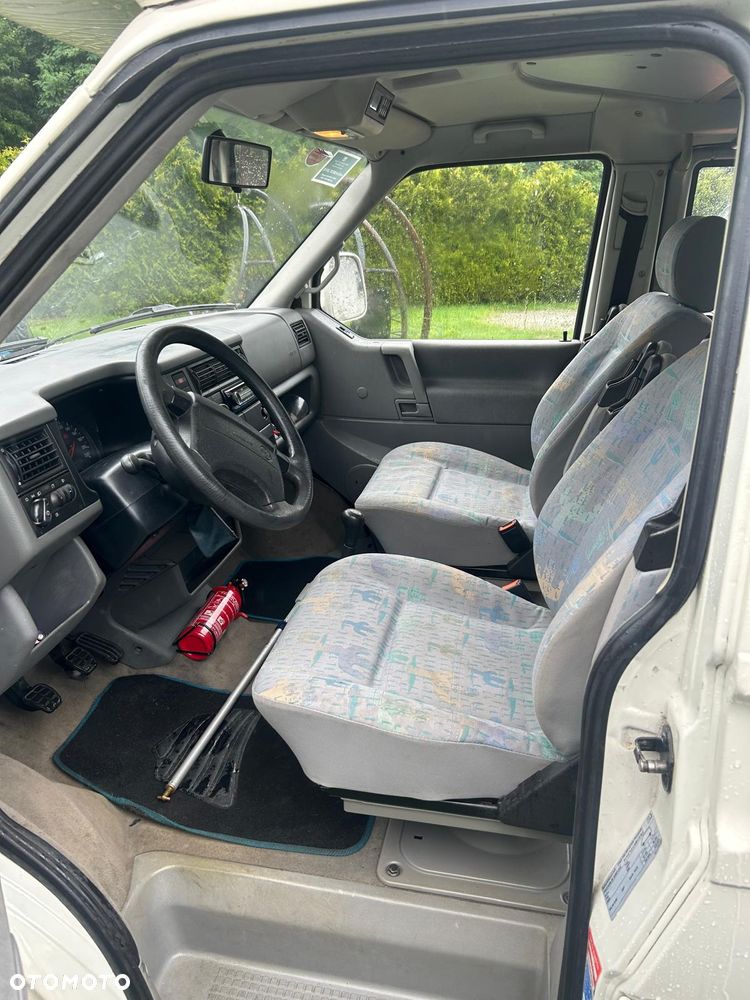 Fiat Ducato kamper Dethleffs - 10