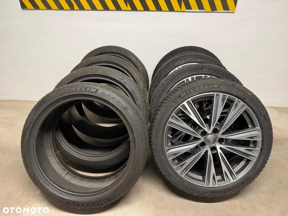 Audi A6 Avant 55 TFSI quattro S tronic sport - 33