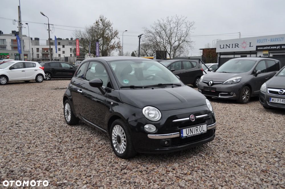 Fiat 500 1.2 Lounge - 4