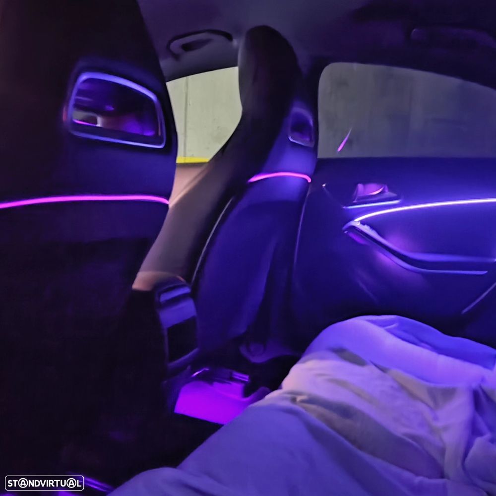 Mercedes-Benz CLA 180 d AMG Line - 6