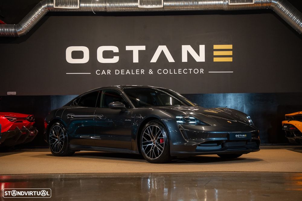 Porsche Taycan 4S - 6