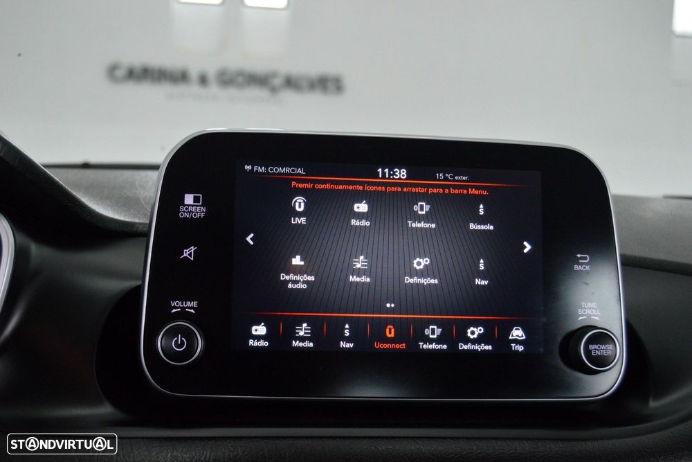 Fiat Tipo Station Wagon 1.3 M-Jet Lounge - 39