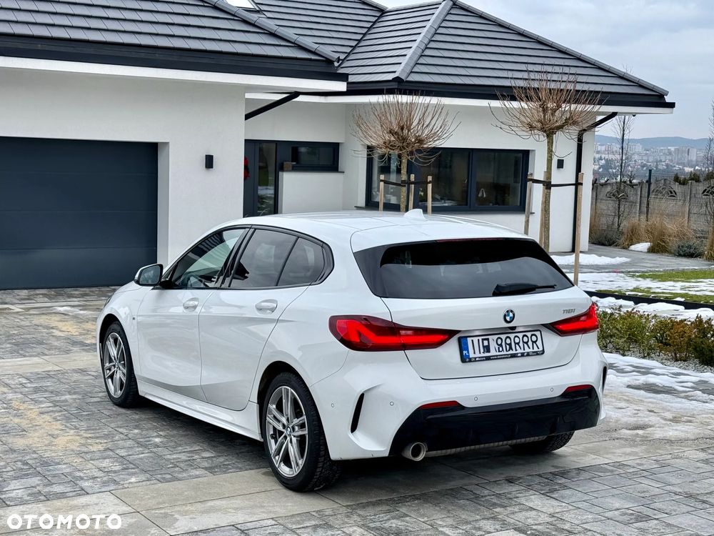 BMW Seria 1 118i M Sport - 10