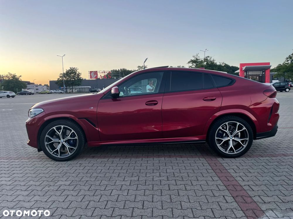BMW X6 xDrive30d - 29