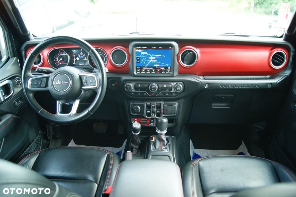 Jeep Wrangler Unlimited 3.6 Automatik Rubicon - 26