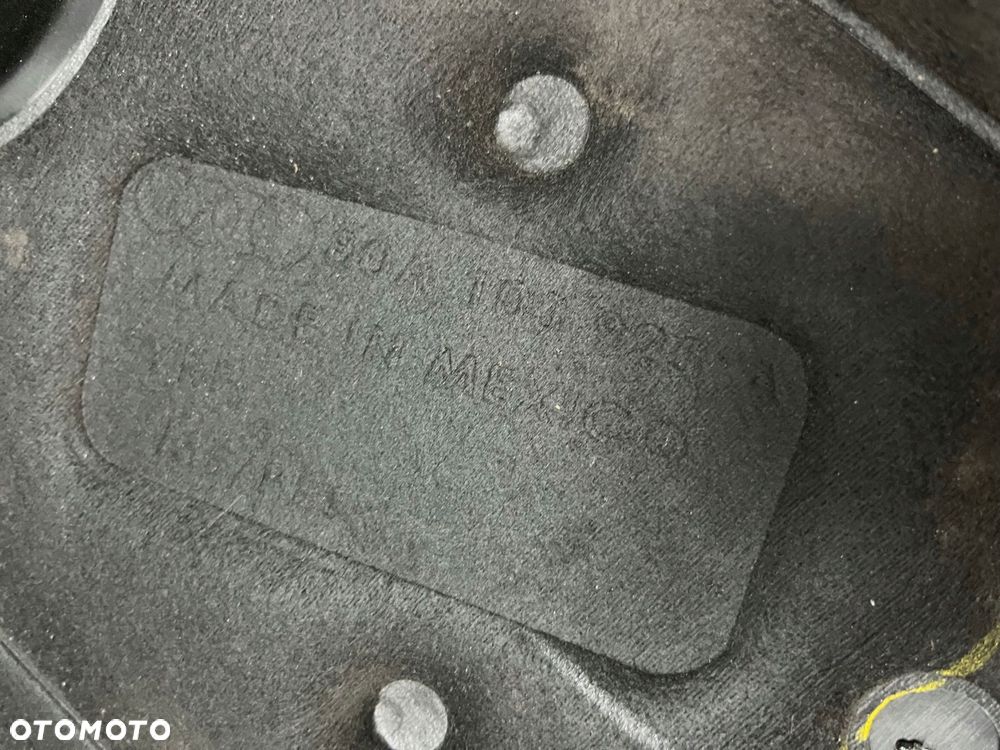 osŁona na silnik audi q5 80a 80a103925a pokrywa silnika gÓrna osŁona - 4