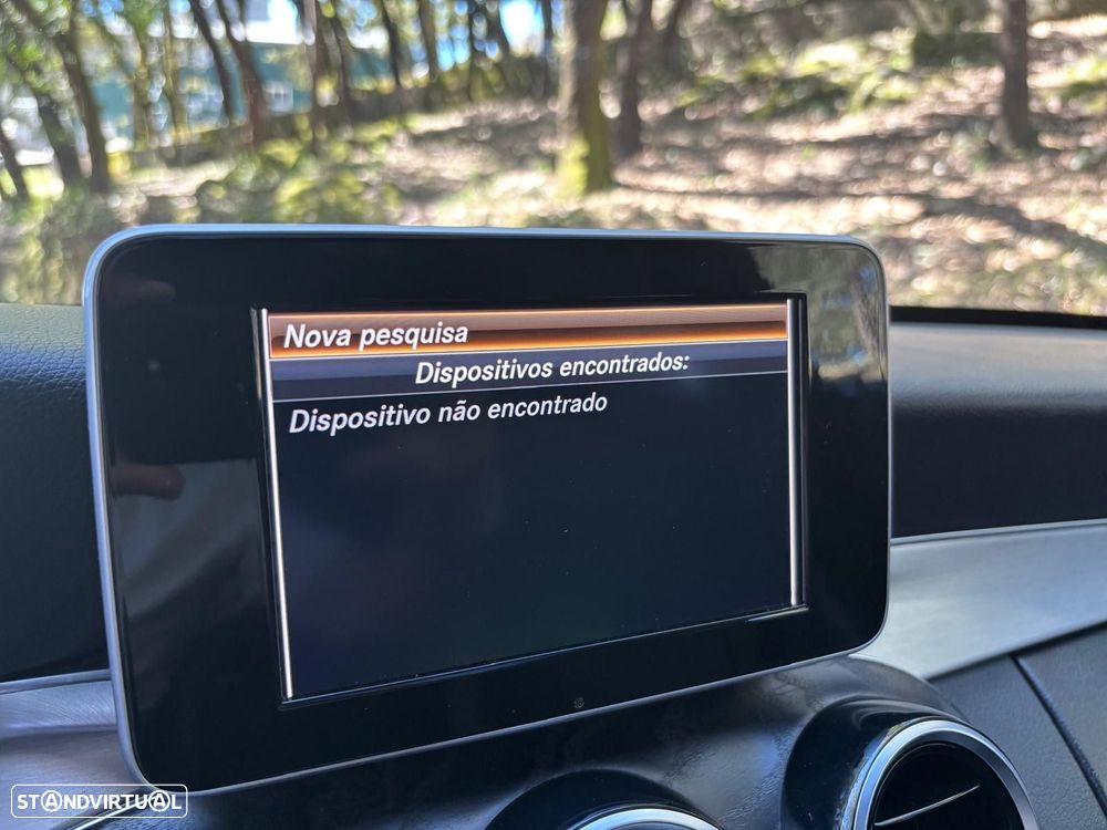 Mercedes-Benz C 180 d AMG Line Aut. - 19