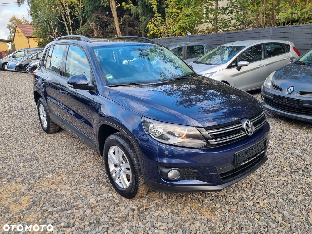 Volkswagen Tiguan 1.4 TSI Trend&Fun - 1