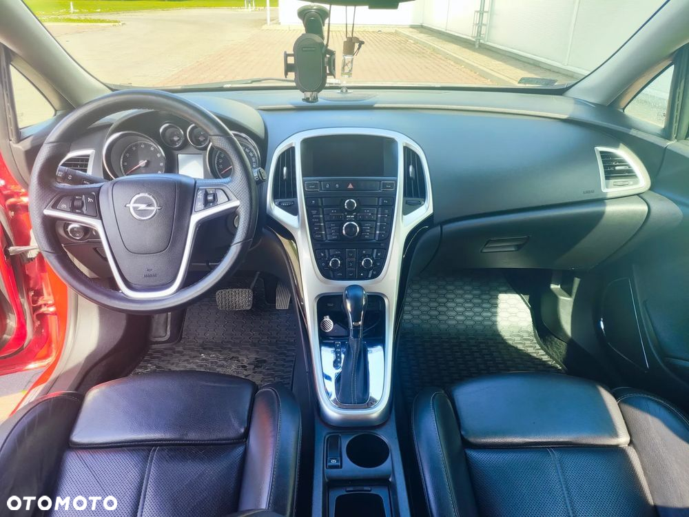 Opel Astra IV 1.6 T Cosmo - 7