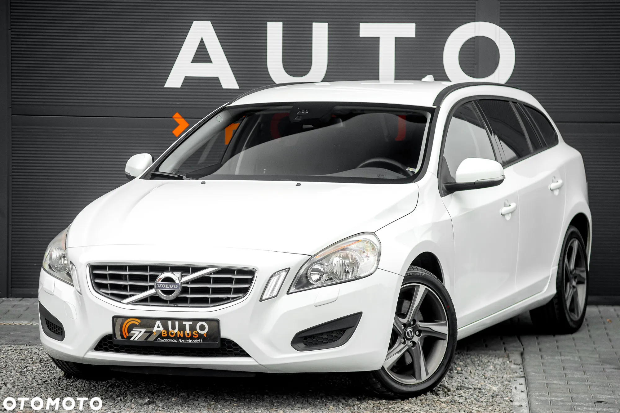 Volvo V60 D4 AWD - 5