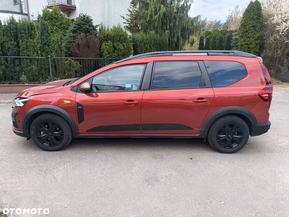 Dacia Jogger 1.6 Full Hybrid 140 Extreme+ MMT 7os - 4