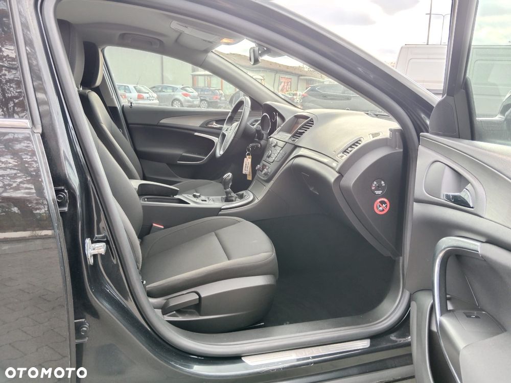 Opel Insignia 1.4 T Active S&S - 14