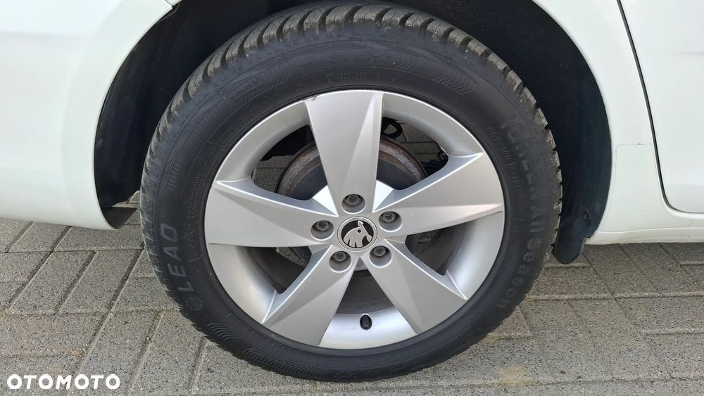 Skoda Fabia 1.2 TSI Combi Elegance - 16