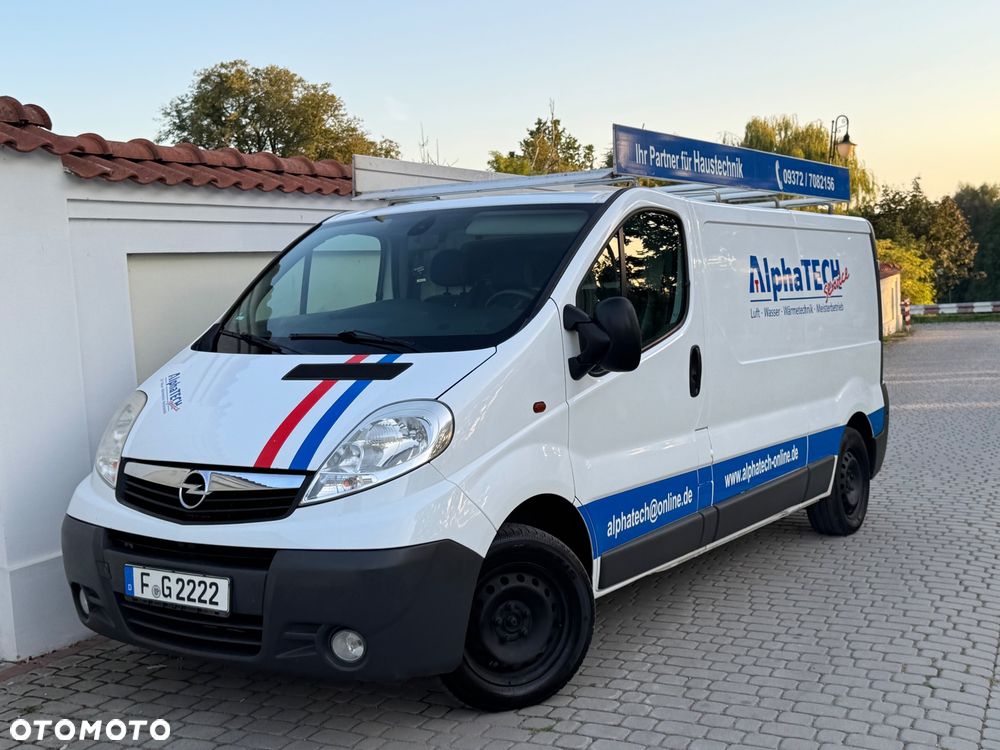 Opel Vivaro - 3