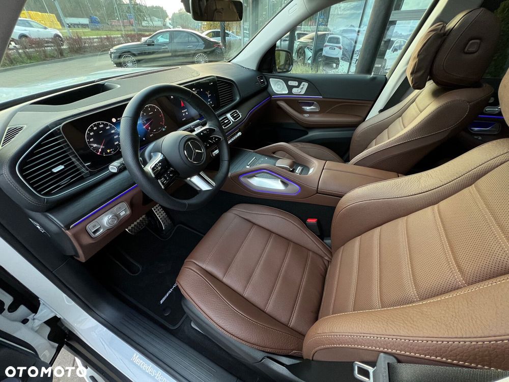 Mercedes-Benz GLS - 8