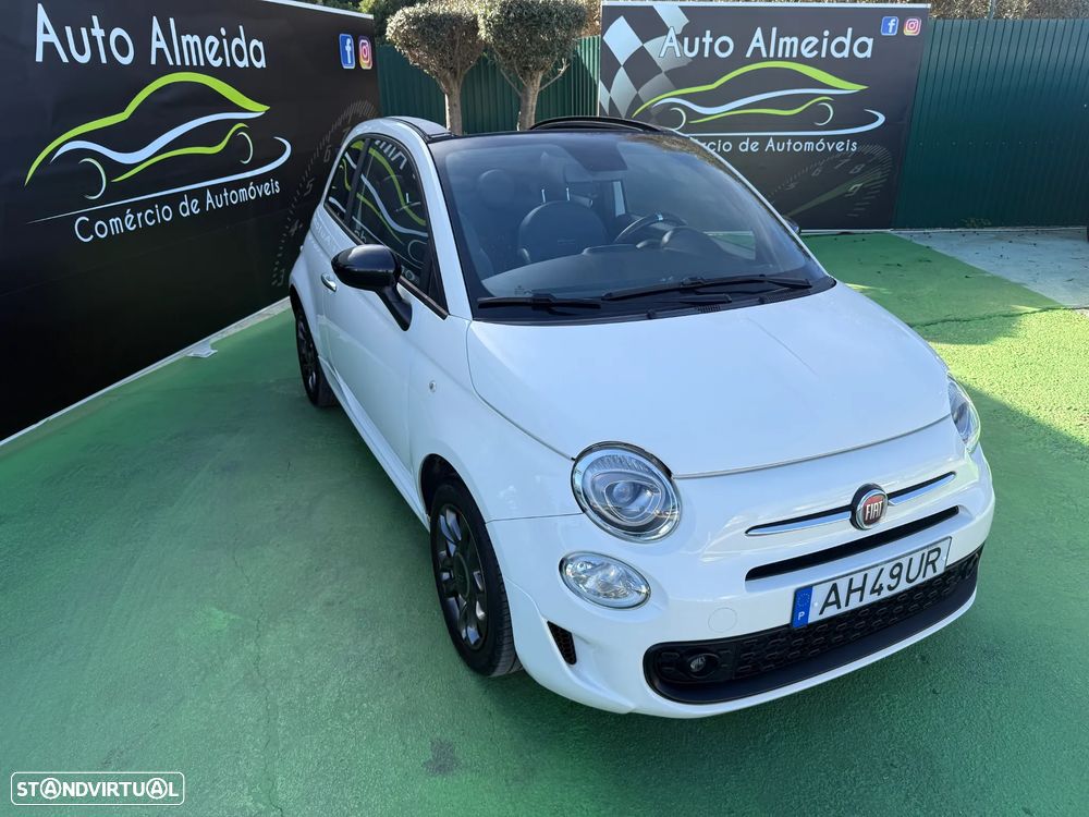 Fiat 500C - 15