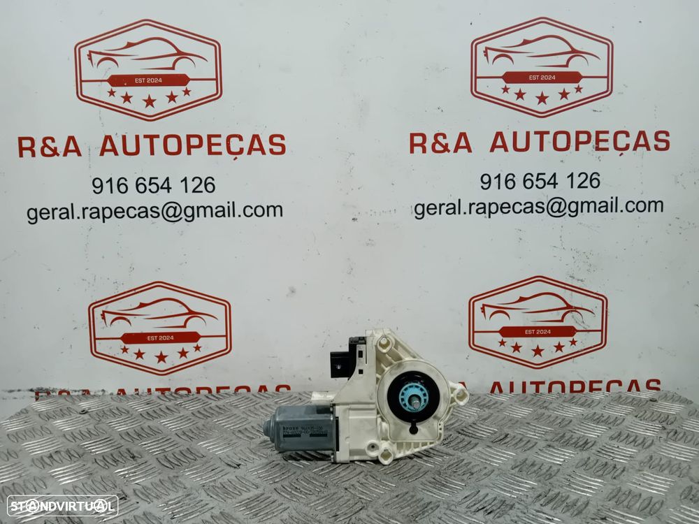 Motor Elevador Vidro Porta Frente Esquerdo Audi A4 B8 8K0959801 1101965576100 Original - 4