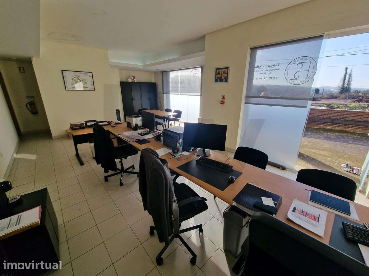 Loja com 59 m2 para venda em São João da Madeira - Grande imagem: 3/12