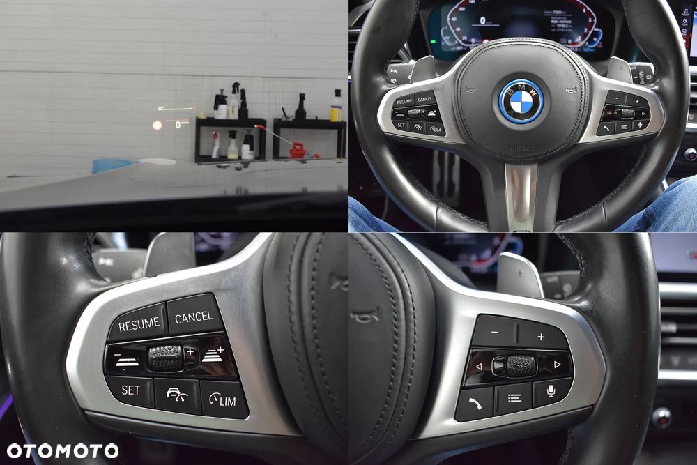 BMW Seria 3 330e M Sport - 33