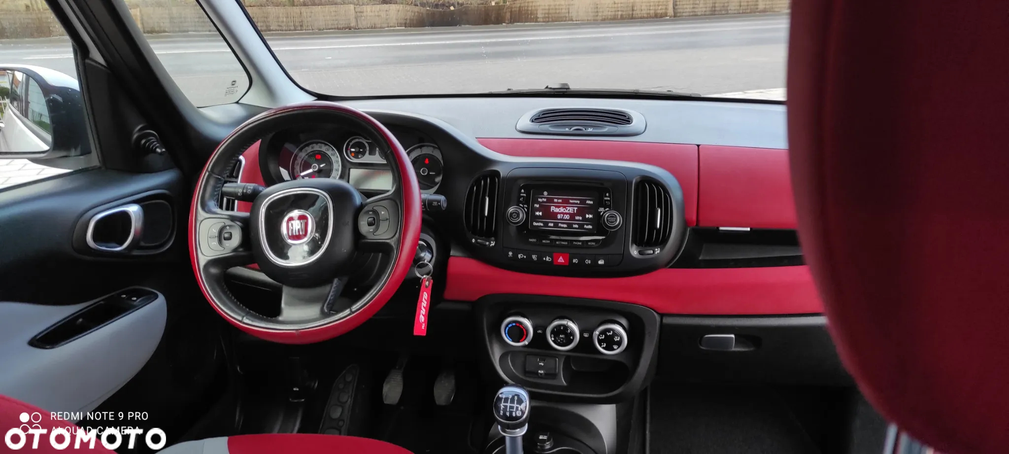 Fiat 500L 1.4 16V Easy - 11