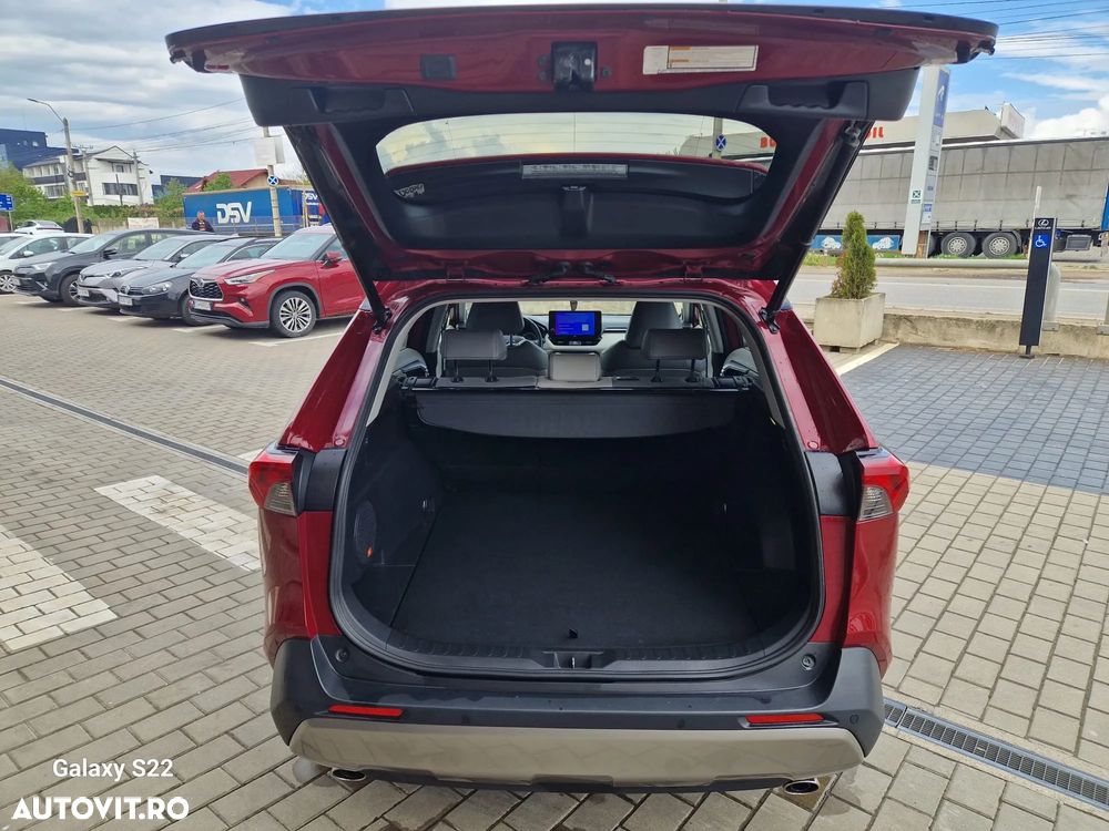 Toyota RAV4 2.5 VVT-iE 4x4 Luxury Premium - 9