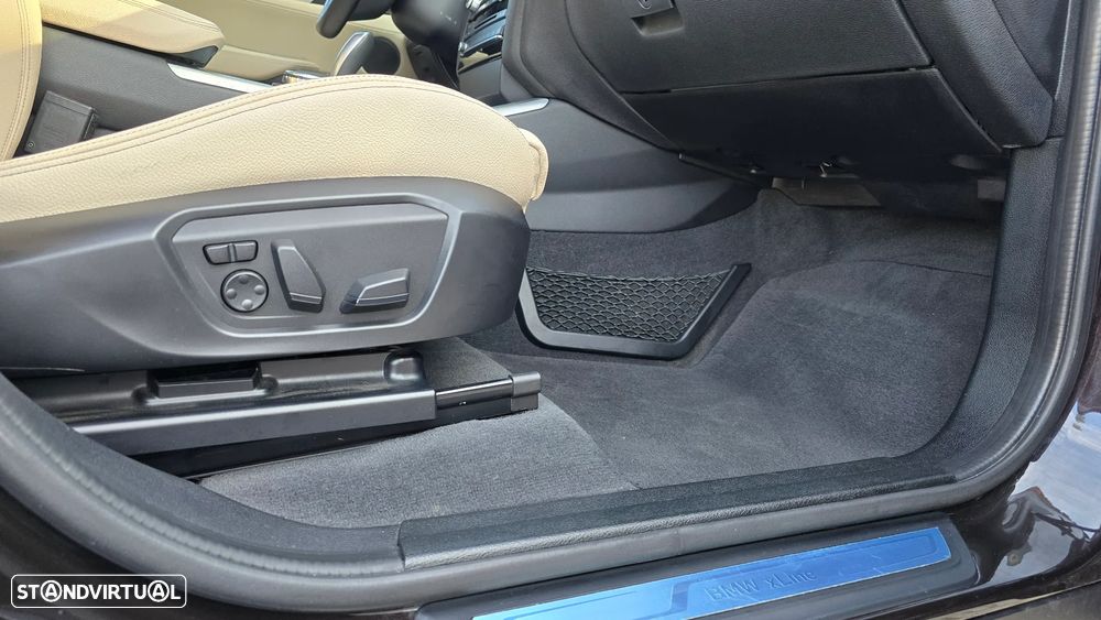 BMW X4 20 d xDrive XLine Auto - 44